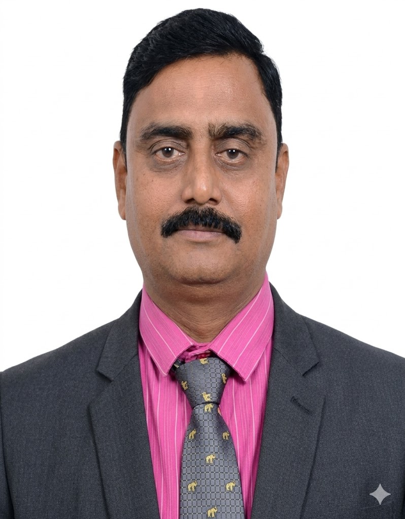 Mr. Chandrashekhar C