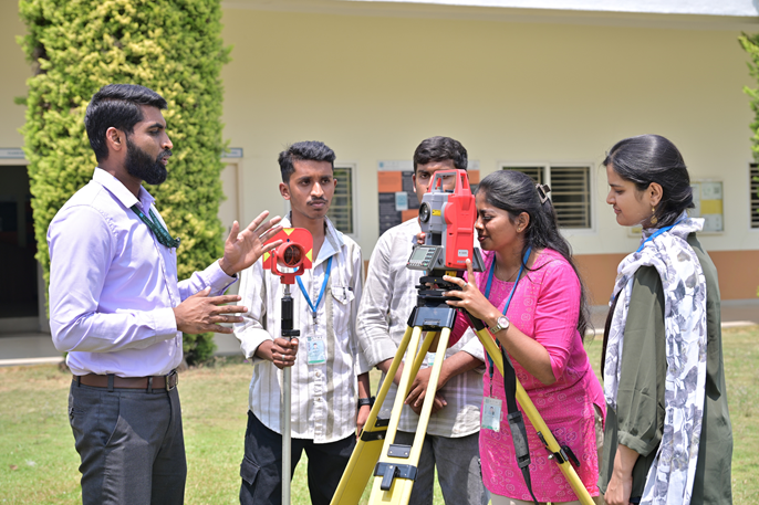 Surveying Laboratory