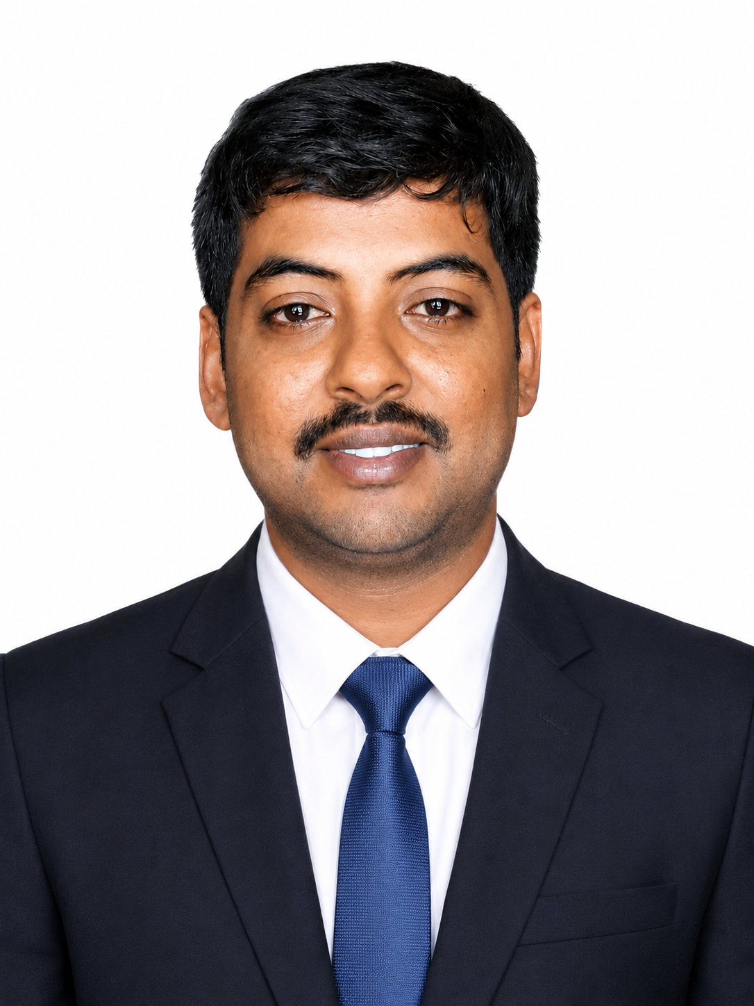 Mr. Chandra Shekar P