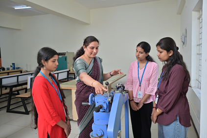 Geotechnical Engineering Laboratory