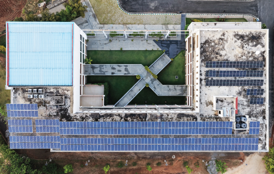 Solar Rooftop System