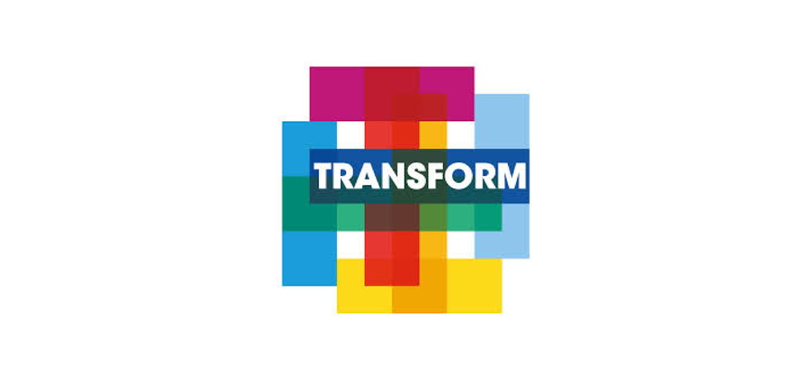 Transform logo