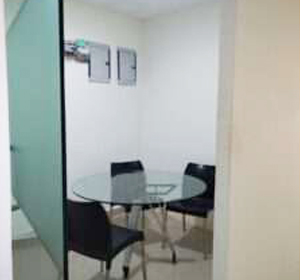 Interview Room