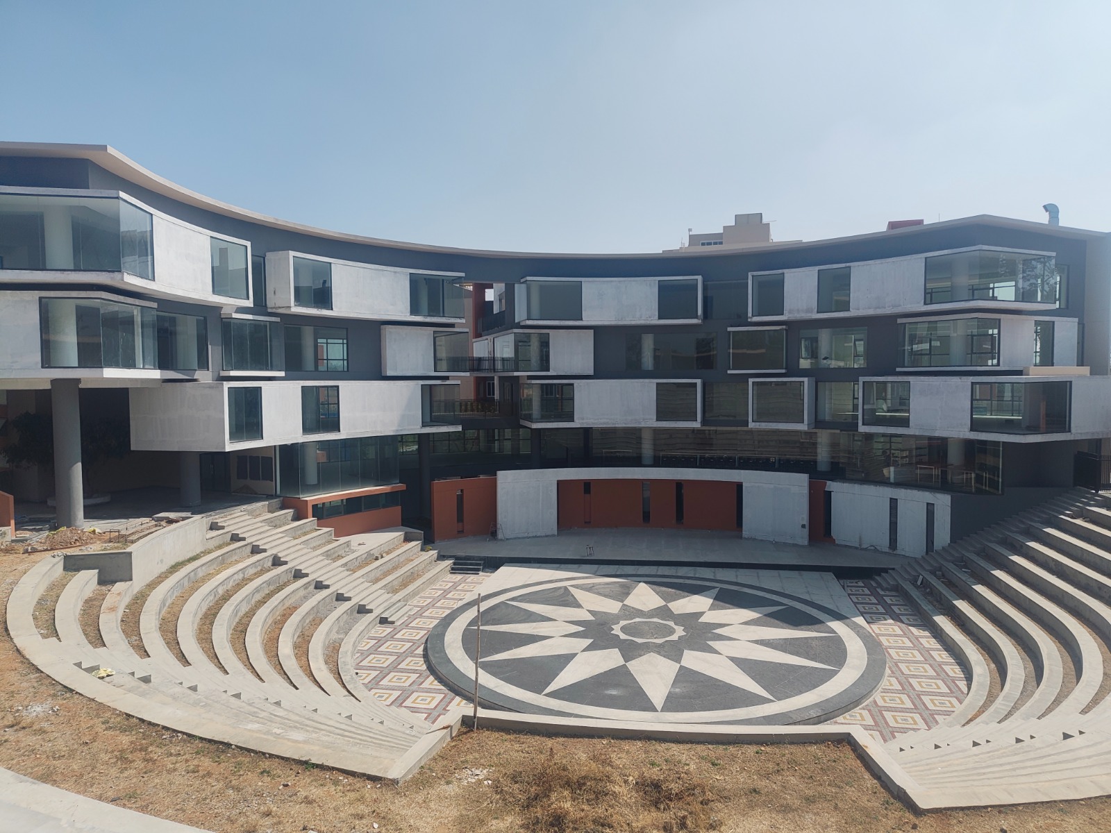 Seminar & Auditorium — amphitheatre