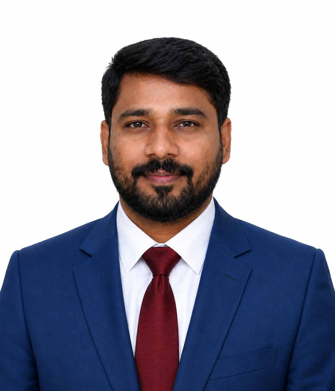 Mr. Girish M