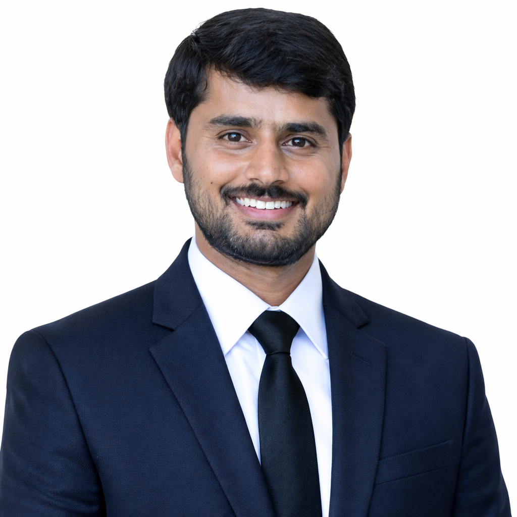 Mr. Guruprasad K N