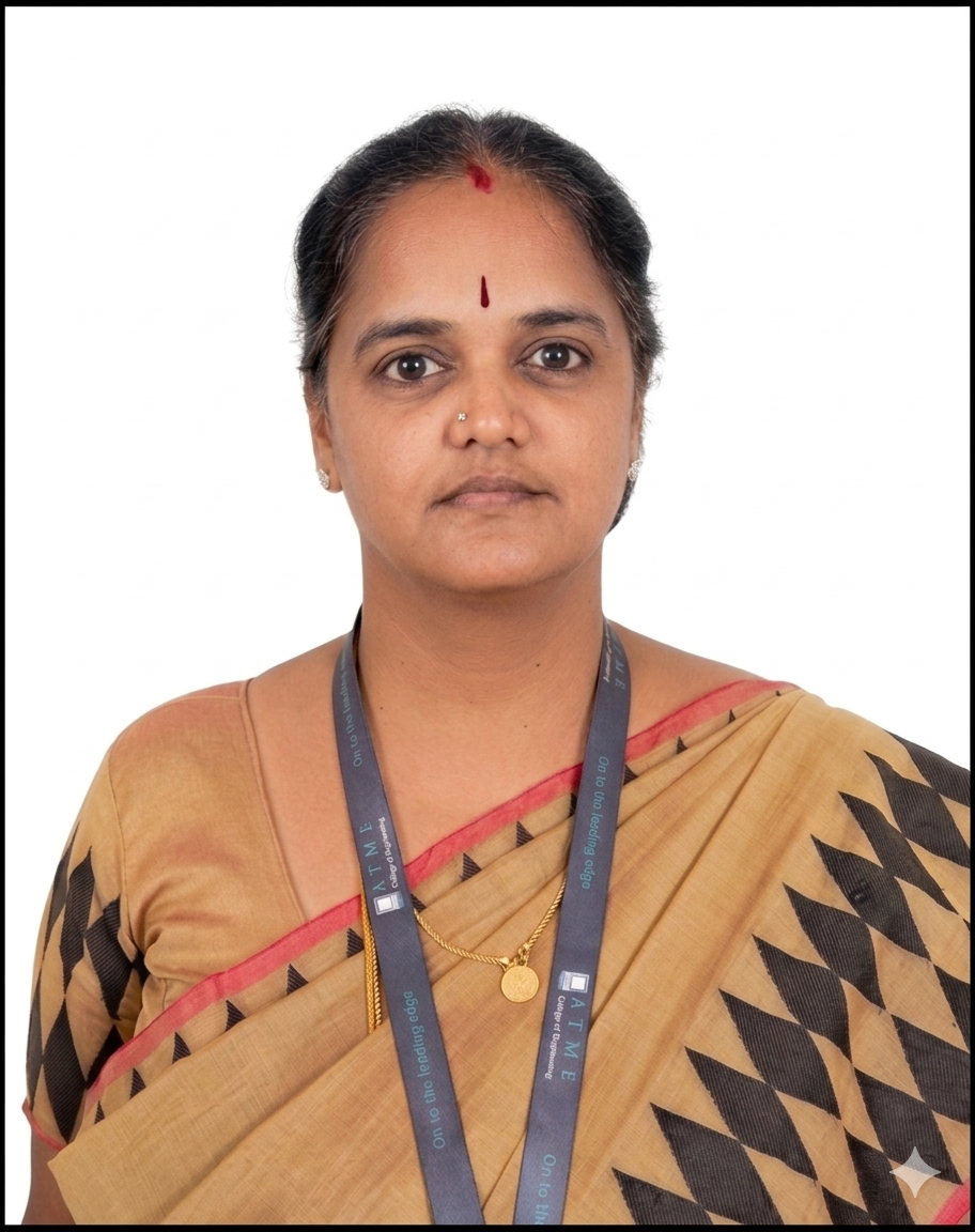 Dr. S R Bhagyashree