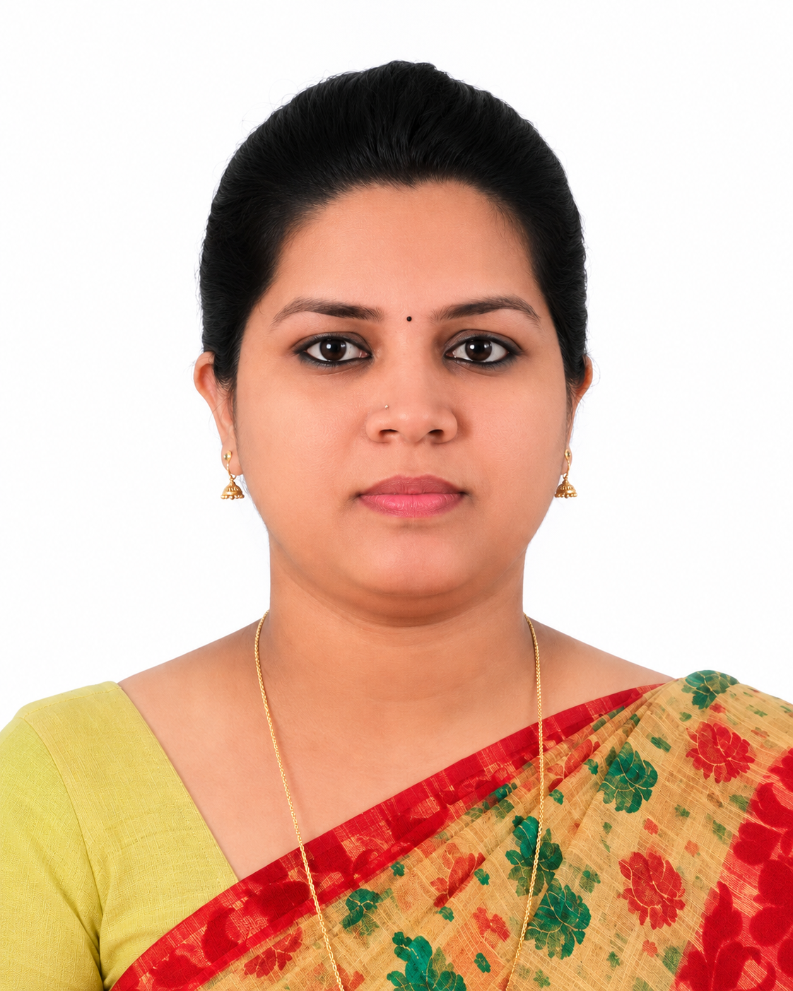Ms. Anupama Shetter