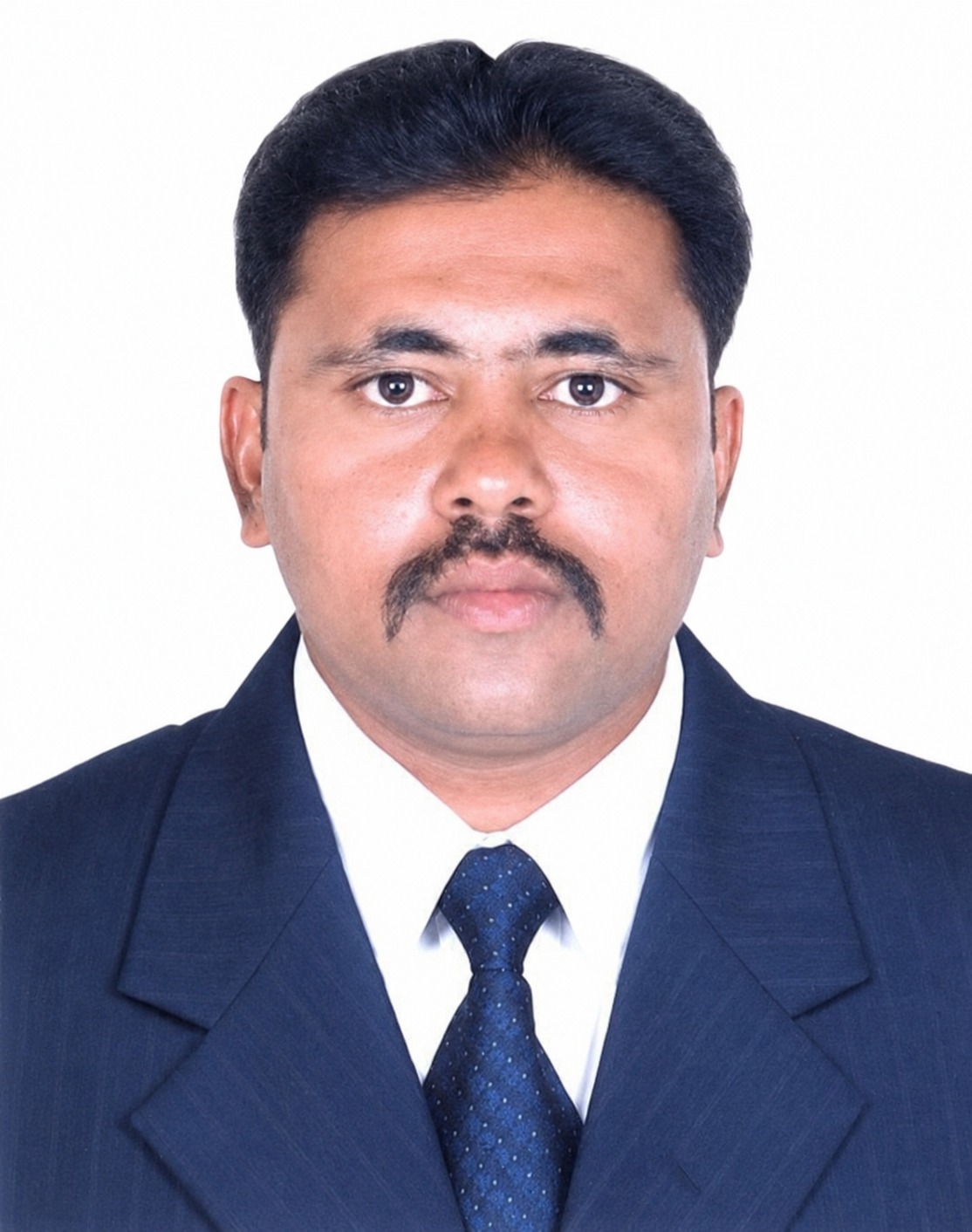 Dr. Madhusudhan K V