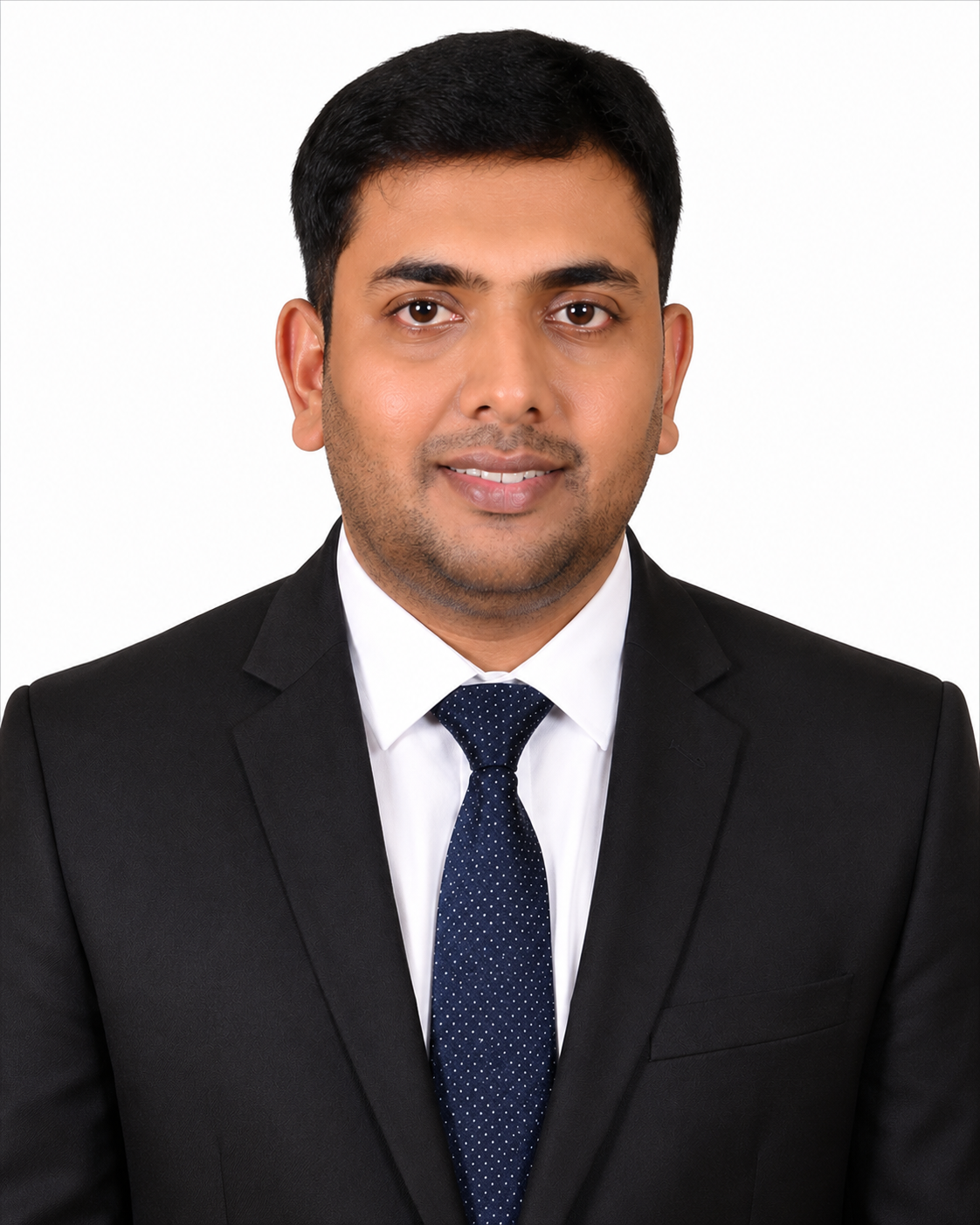 Dr. Veeraprathap V