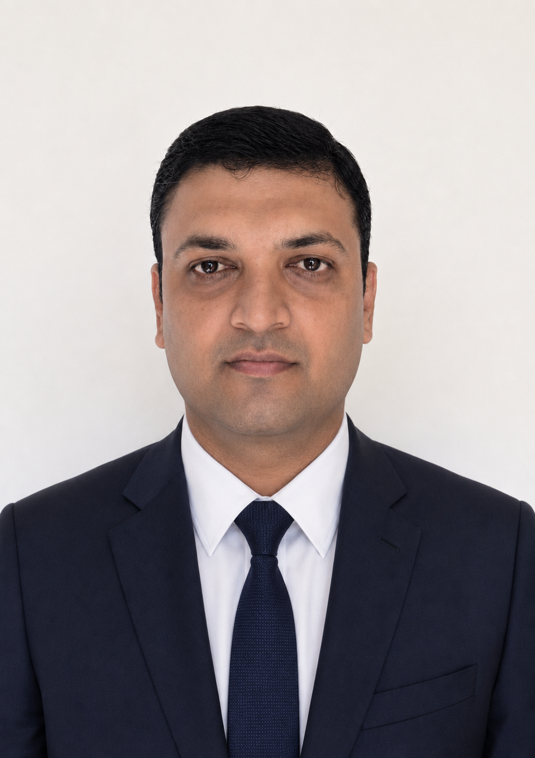 Dr. Basanth Kumar