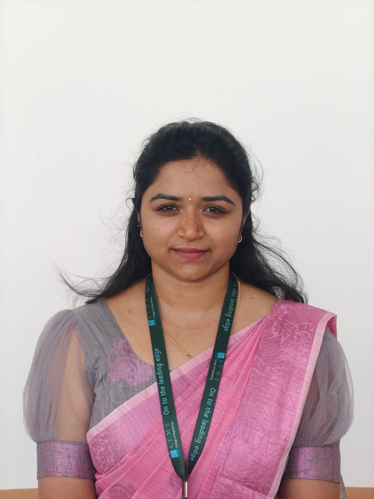 Sushmitha B H