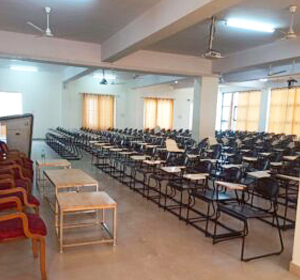 Seminar Hall