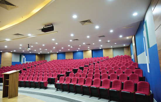 Seminar Hall & Auditorium