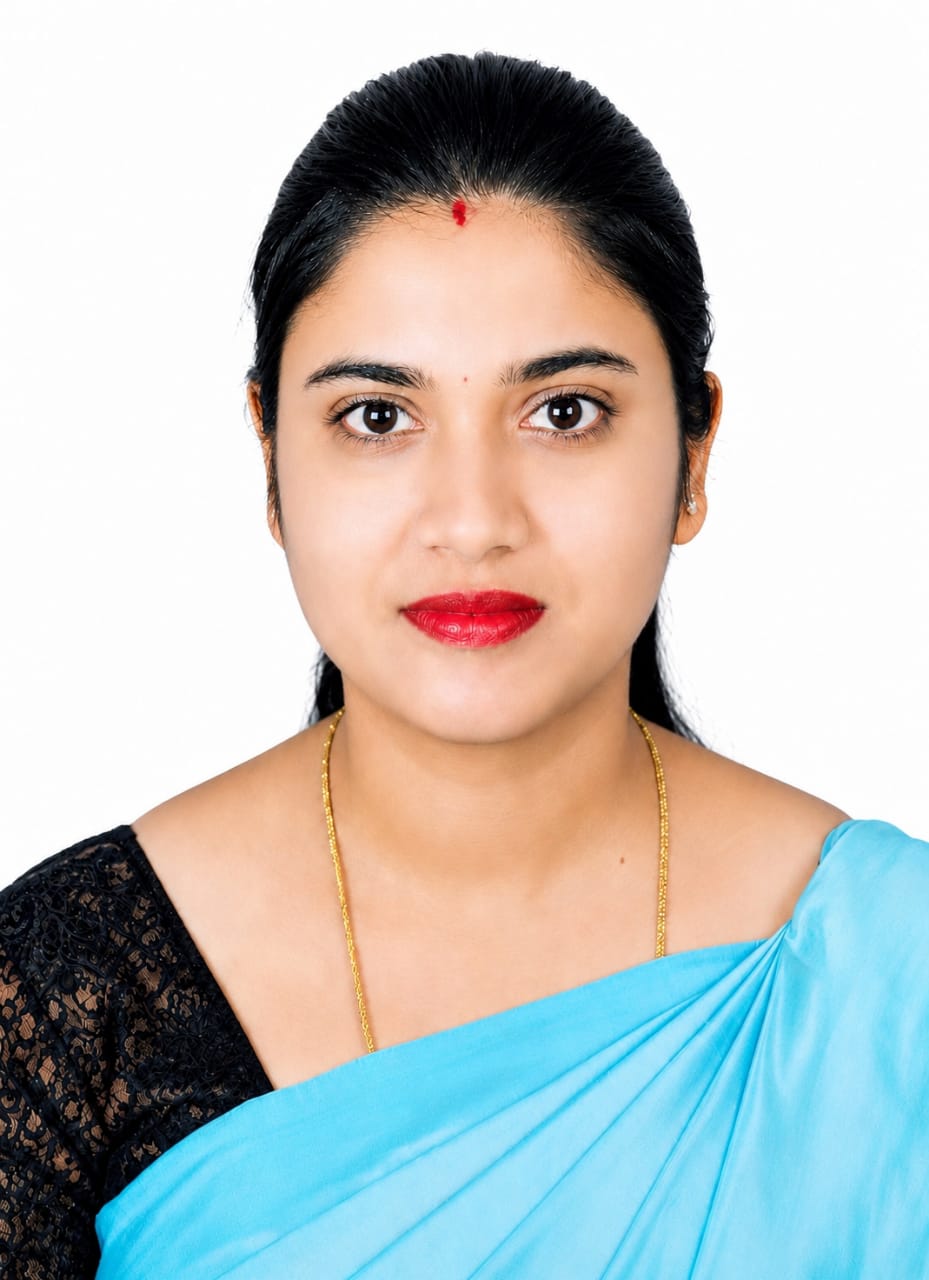 Mrs. Bhanupriya J