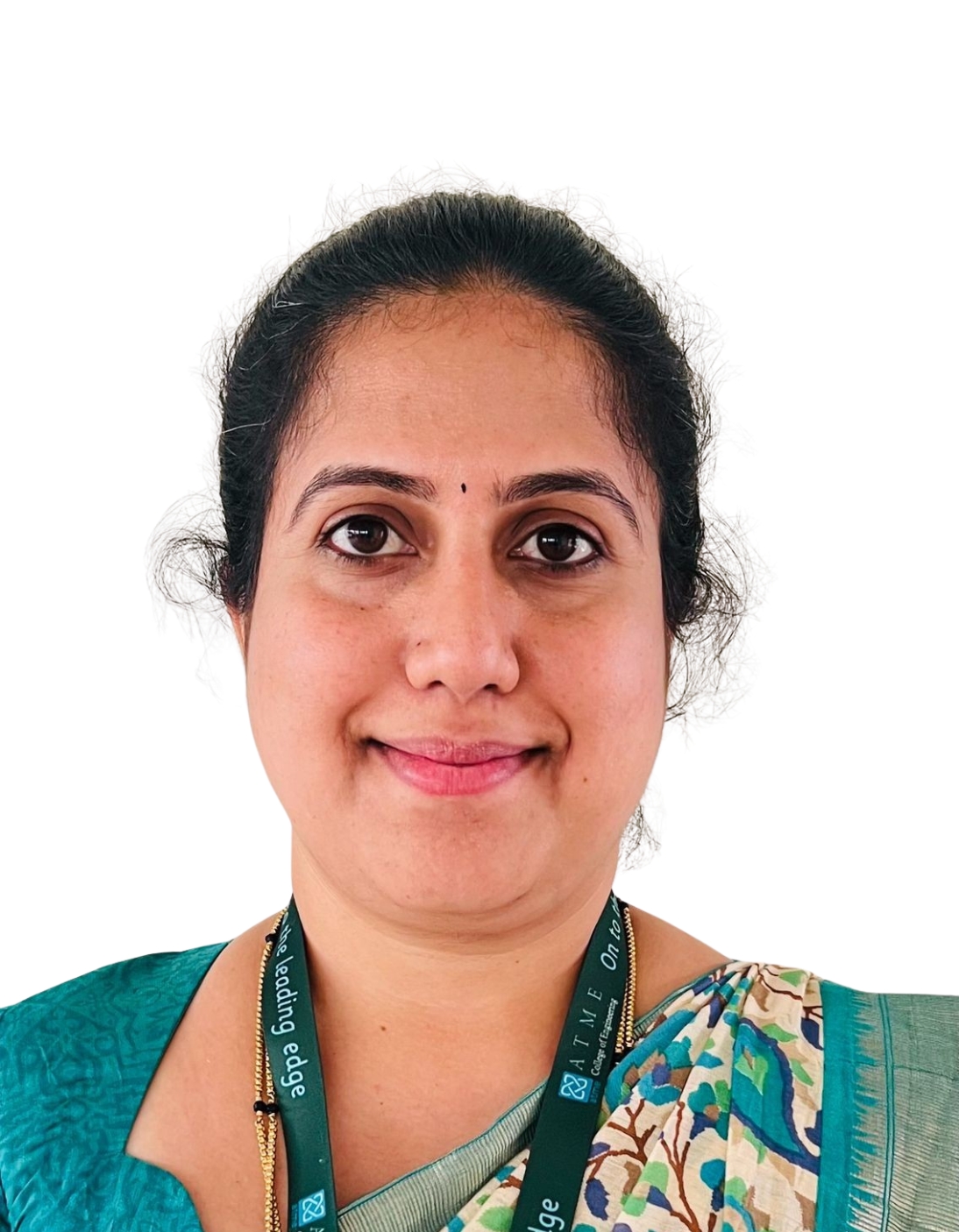 Mrs. Bharathi B