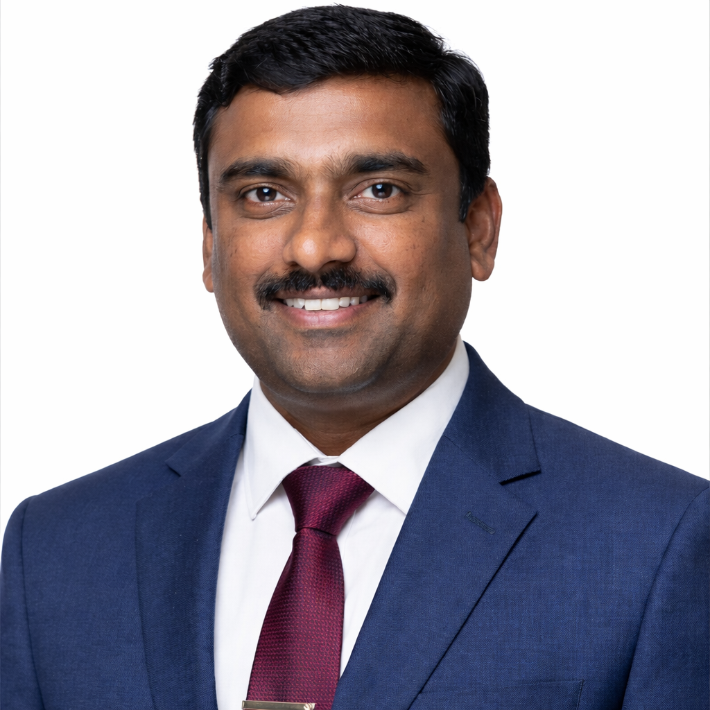 Mr. Pradeep Kumar Y