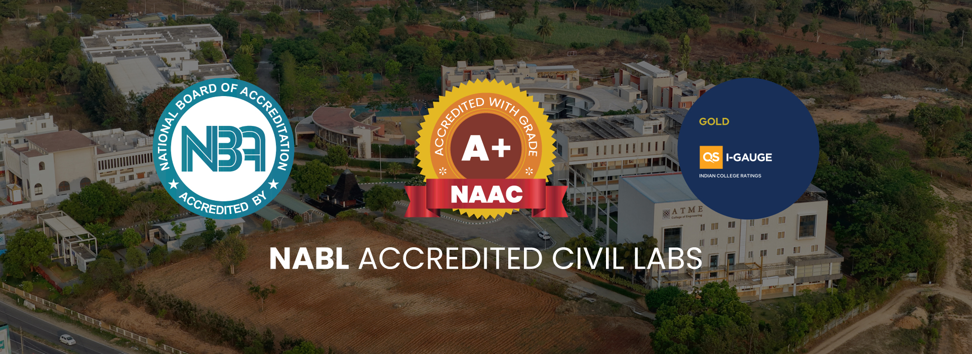 NAAC · NBA · AICTE Approved Institution