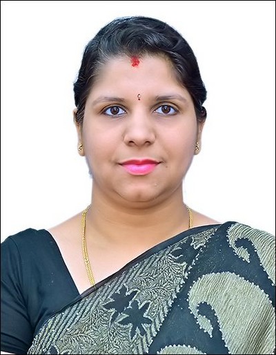 Ms. Harshitha M K