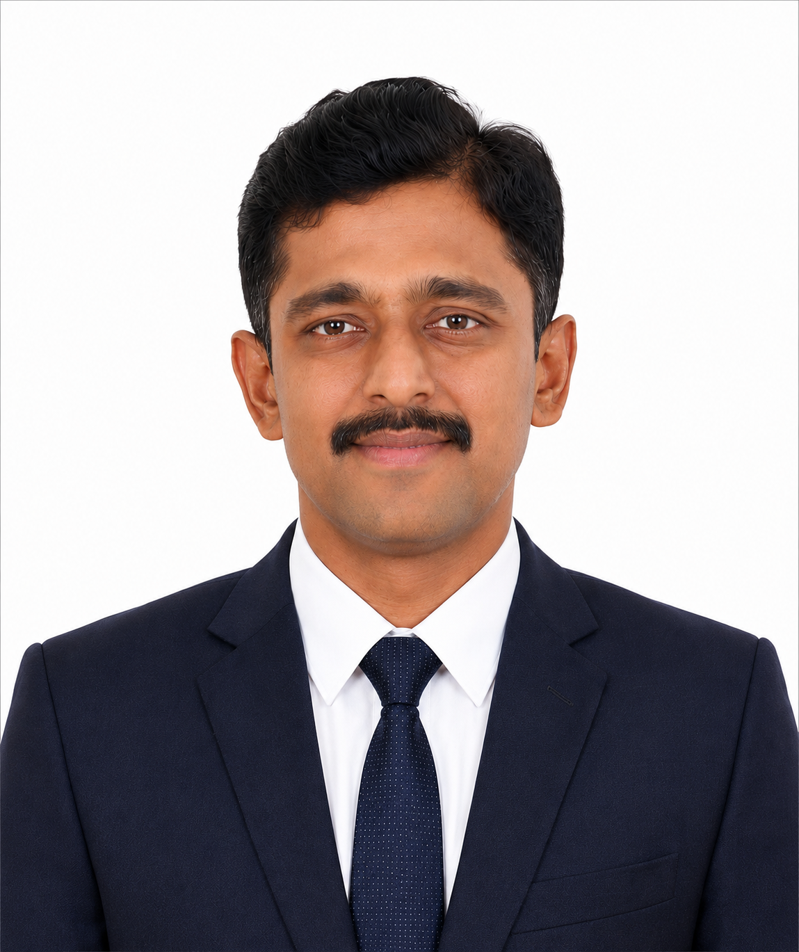 Mr. Manjunath K