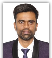 Mr. Sukruth Sagar B P