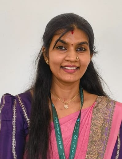 Mrs. Ashwini P
