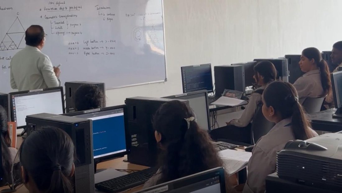 Computer Graphics Lab