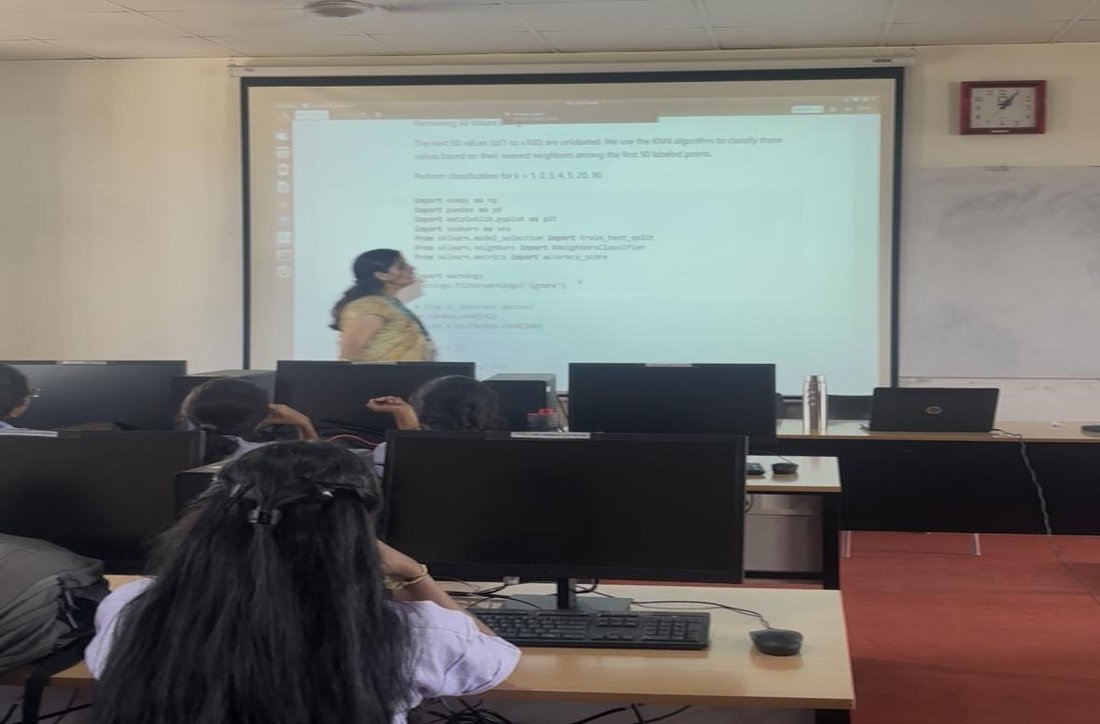 Machine Learning Lab