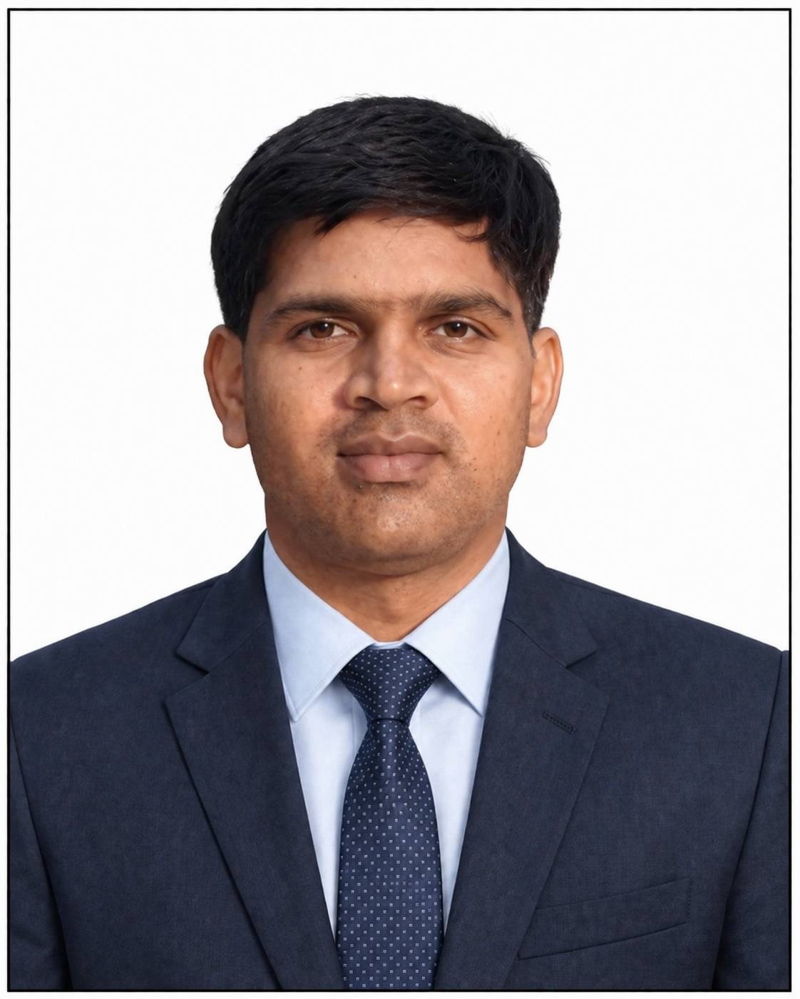 Dr. Shivaprasad B J