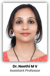 Dr. Neethi M V