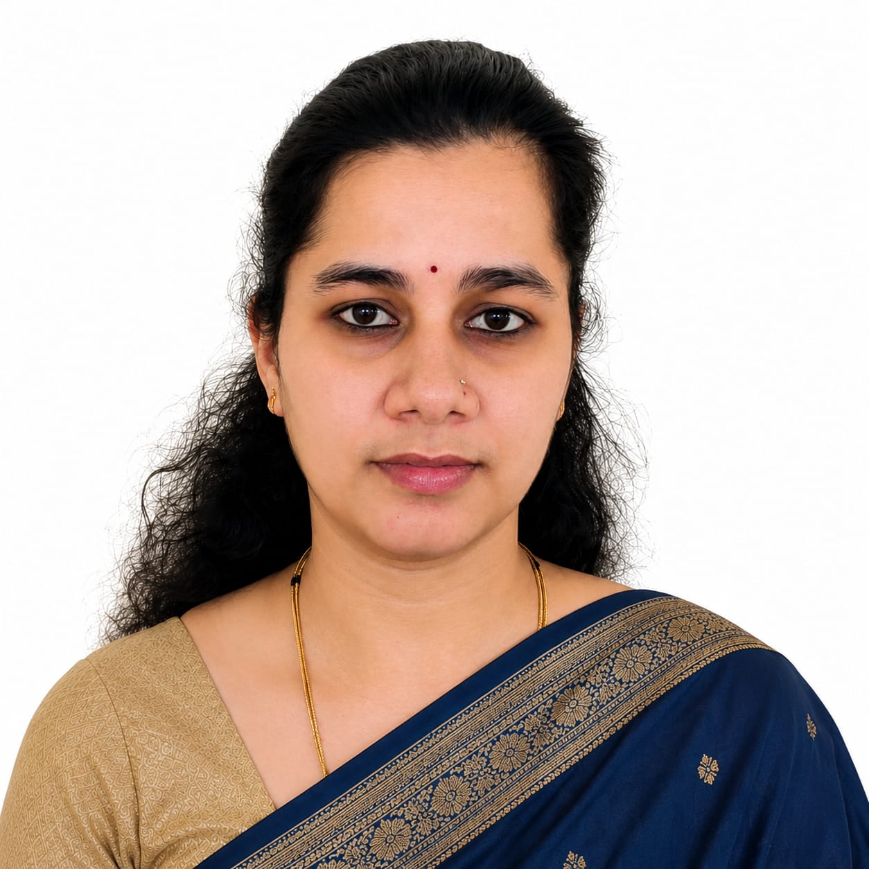 Mrs. Pushpalatha H P
