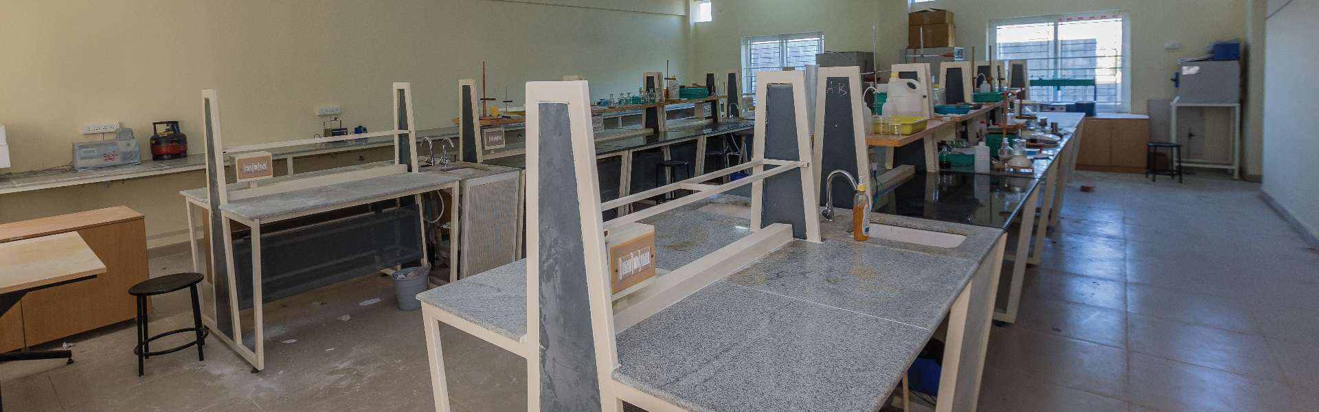 Civil Engineering Facility